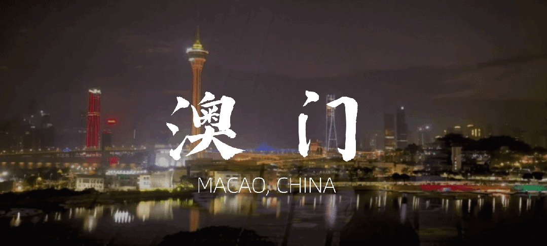 “步步飞花”是什么感受？视美乐地面互动投影闪耀中国澳门！